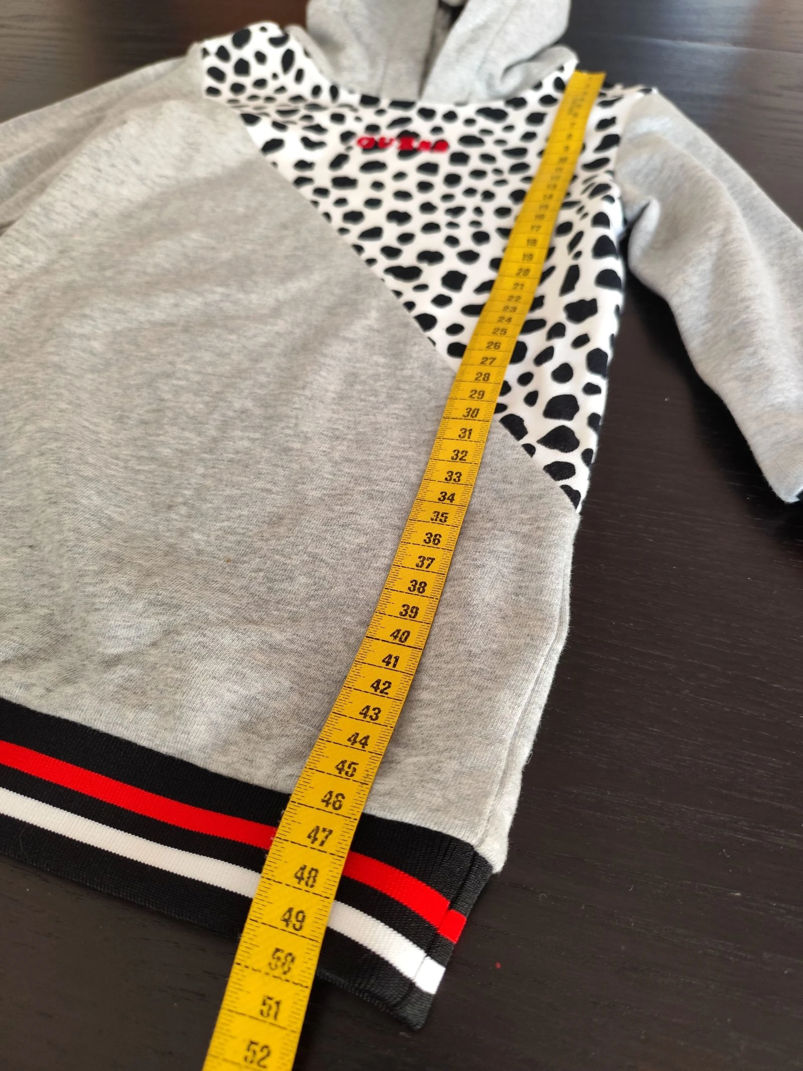 Robe / Sweatshirt long pour fille marque Guess (Neuf - 2 ans) – photo 9
